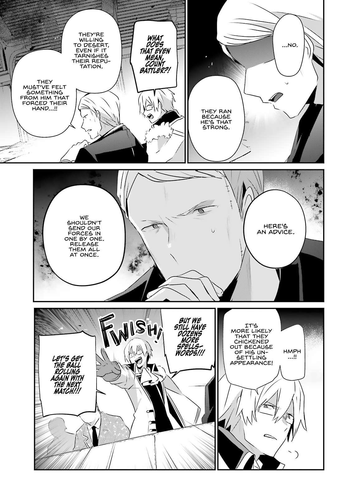Kage no Jitsuryokusha ni Naritakute Chapter 72.2 3
